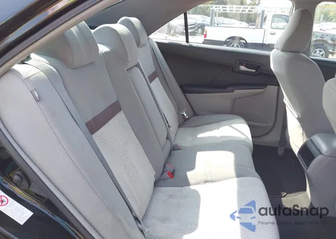 2012 Toyota Camry Le from USA, damaged, VIN 4T1BF1FKXCU125134